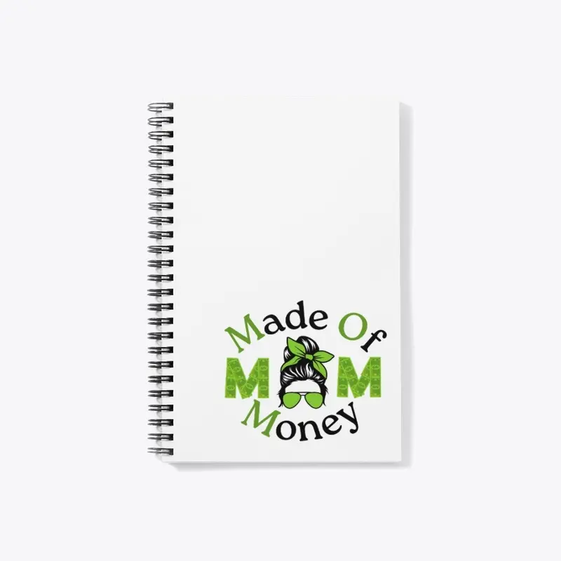 Made Of Money - MOM