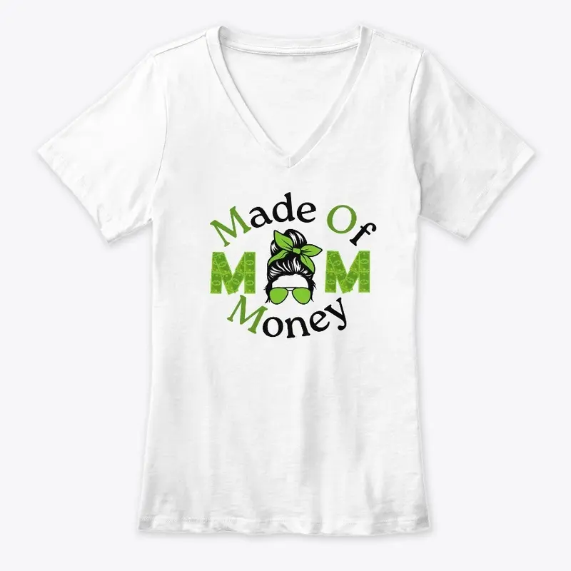 Made Of Money - MOM